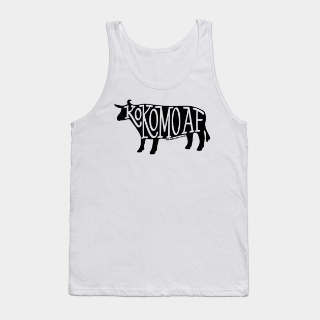 Kokomo AF Tank Top by Renegade Collective 